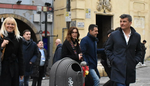 Vannacci a Sanremo: duro richiamo della Lega per Ventimiglia, Lupi e Pegnolato. Monito su coerenza e lealtà politica