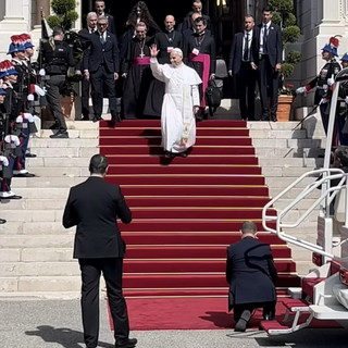 Monaco, dopo la visita di Papa Leone XIV riflessioni su etica e dialogo: incontro culturale all’Agorà