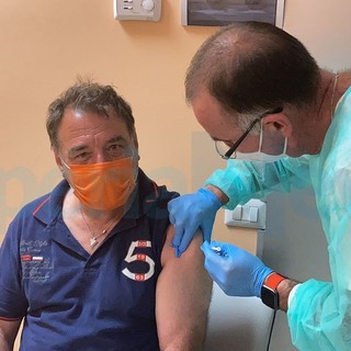 Vaccini: più di un milione di liguri ha completato il ciclo, prima dose under 19 al 66,85% Vaccini: più di un milione di liguri ha completato il ciclo, prima dose under 19 al 66,85%