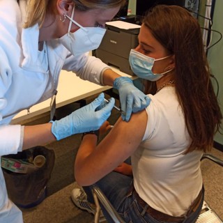 Liguria: il 31 maggio nuovo Open Day per la vaccinazione contro il Covid dai 18 ai 60 anni