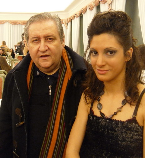 Sabato prossimo nuovo concerto per la pianista ponentina Veronica Rudian