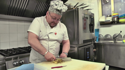 Sanremo (IM): da Chicco e Rosa per gustare la freschezza del mare e il sapore dell’orto.