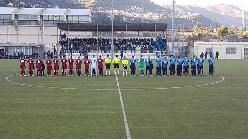 Calcio, Eccellenza. Domenica spicca Ventimiglia-Imperia: il giudizio di Gian Luca Bocchi Calcio, Eccellenza. Domenica spicca Ventimiglia-Imperia: il giudizio di Gian Luca Bocchi