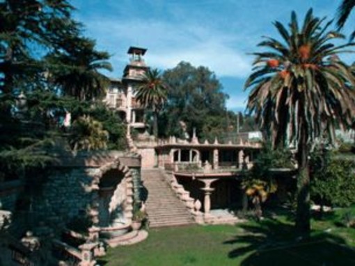 Imperia: assegnati i lavori di realizzazione del 'Museo del Clown' a Villa Grock Imperia: assegnati i lavori di realizzazione del 'Museo del Clown' a Villa Grock