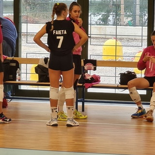 Pallavolo: la sanremese Vanessa Faieta con una squadra di A2 nel quadrangolare di Mantova