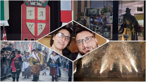 Taggia: dal 21 al 27 febbraio negozi e locali con vetrine a tema per non dimenticare San Benedetto Taggia: dal 21 al 27 febbraio negozi e locali con vetrine a tema per non dimenticare San Benedetto