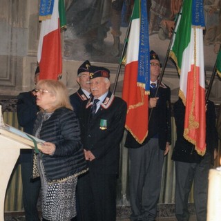 Con fede e devozione festeggiata la Virgo Fidelis dall’ANC Sezione di Ventimiglia Con fede e devozione festeggiata la Virgo Fidelis dall’ANC Sezione di Ventimiglia