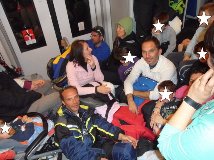 Ventimiglia: viaggio allucinante ieri sul treno da Limone a Ventimiglia, la denuncia di un lettore