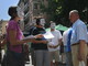 Ventimiglia: domani Alternativa Intemelia con un banchetto ed un volantinaggio in città Ventimiglia: domani Alternativa Intemelia con un banchetto ed un volantinaggio in città