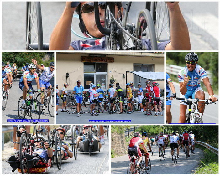 Le più belle foto scattate da Fabio Pavan alla tre giorni della 'Valle Argentina Bike Fest'