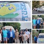 Vallecrosia al Mare dona un mezzo per il trasporto dei disabili alla Spes di Ventimiglia (Foto e video)