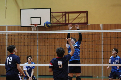 Pallavolo: continuano gli impegni delle formazioni giovanili del Volley Team Arma Taggia (Foto)
