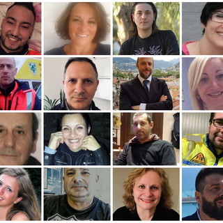 I candidati di 'Ventimiglia nel Cuore'