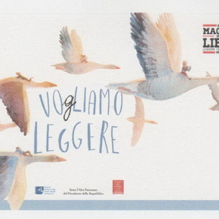 Maggio dei Libri 2018: 'Vo(g)liamo leggere’ a Cervo, serie di appuntamenti per alunni e genitori