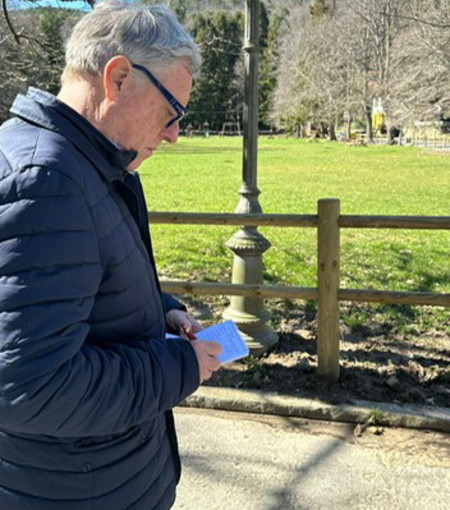 Elezioni Amministrative a Sanremo: Gianni Rolando a San Romolo “C’è molto lavoro da fare” Elezioni Amministrative a Sanremo: Gianni Rolando a San Romolo “C’è molto lavoro da fare”