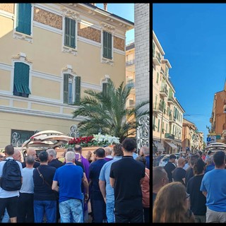 Bordighera dice addio al 51enne Vincenzo 'Enzo' Laganà (Foto)
