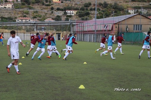 Calcio, Eccellenza. Ventimiglia, ko contro il Rapallo nell'andata del playout: il racconto di Pino Fedrighi