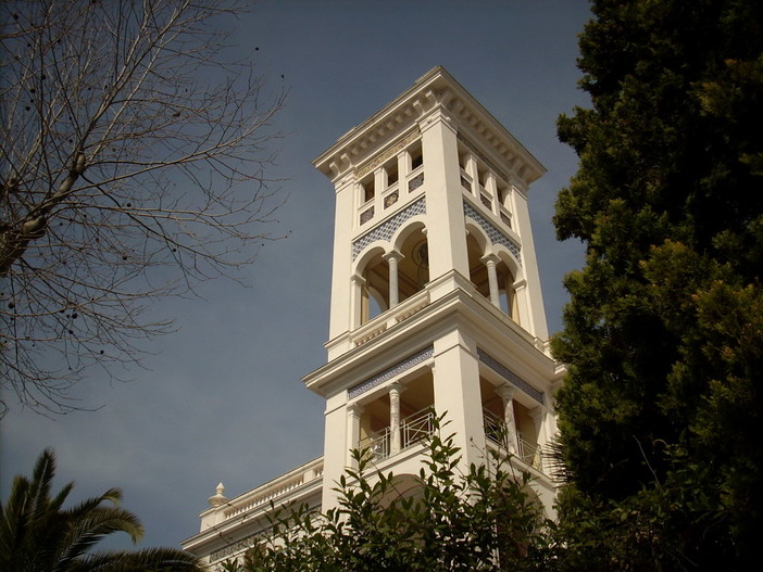 Bordighera: sabato prossimo nuova visita guidata a Villa Garnier