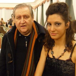 Sabato prossimo nuovo concerto per la pianista ponentina Veronica Rudian Sabato prossimo nuovo concerto per la pianista ponentina Veronica Rudian