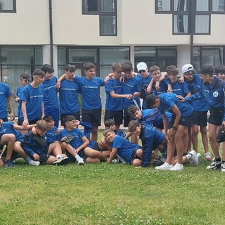 Calcio giovanile: ennesima vittoria per la Under 13 della Virtus Sanremo, ieri alla 'Val Policella Cup' Calcio giovanile: ennesima vittoria per la Under 13 della Virtus Sanremo, ieri alla 'Val Policella Cup'
