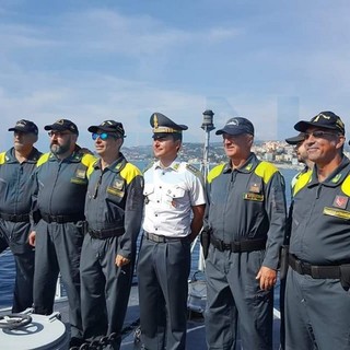 Imperia: le Vele d'Epoca stanno per terminare, questa mattina la regata vissuta dalla 'G78 Ottonelli' della Gdf (Foto e Video) Imperia: le Vele d'Epoca stanno per terminare, questa mattina la regata vissuta dalla 'G78 Ottonelli' della Gdf (Foto e Video)