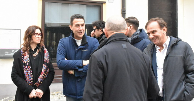 Scossone nella Lega a Sanremo: Ventimiglia e Lupi lasciano il partito e aderiscono al progetto del generale Vannacci