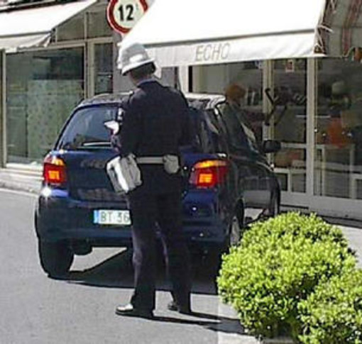 Sanremo: ecco come l'Amministrazione destinerà il 50% per cento del multe della Polizia Municipale