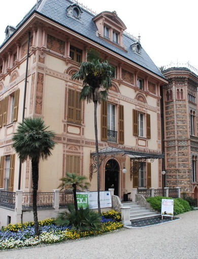 Mercoledì prossimo a Sanremo, a Villa Nobel dalle 10 il Seminario 'Porti e Ambiente'