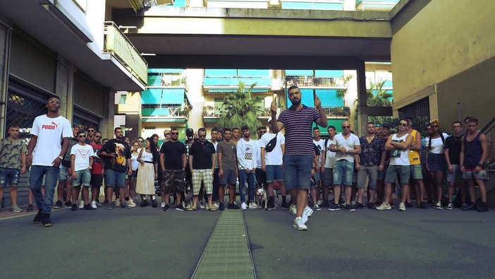 A 10 anni dal primo capitolo esce ‘Ventimiglia pt.2’: Naesh, Dabliu, Pagaro, Dj Smooth e RameBiz firmano il nuovo manifesto hip hop della Città di Confine (Video) A 10 anni dal primo capitolo esce ‘Ventimiglia pt.2’: Naesh, Dabliu, Pagaro, Dj Smooth e RameBiz firmano il nuovo manifesto hip hop della Città di Confine (Video)