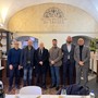 Visita istituzionale a Taggia del presidente del consiglio comunale di Vallecrosia Paolo Cuneo (Foto) Visita istituzionale a Taggia del presidente del consiglio comunale di Vallecrosia Paolo Cuneo (Foto)