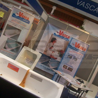 Moac 2010: una vasca da bagno nuova senza demolire? Vascapoint ha la soluzione