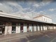 Sanremo: edificio della vecchia stazione ferroviaria, un lettore ne segnala il degrado