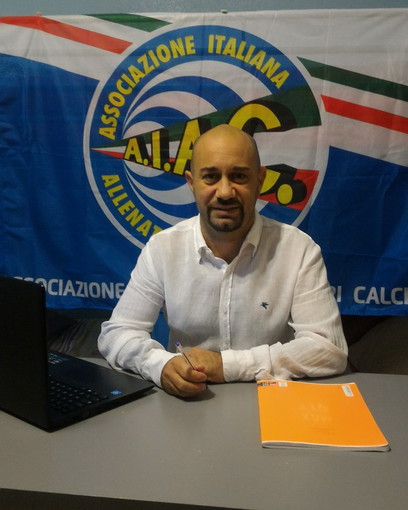 Vincenzo Stragapede, presidente provinciale Aiac