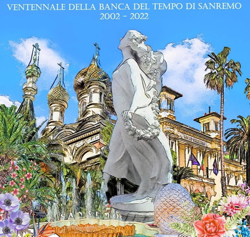 Sanremo: domani sera al Teatro del Casinò uno spettacolo per il ventennale della 'Banca del Tempo' Sanremo: domani sera al Teatro del Casinò uno spettacolo per il ventennale della 'Banca del Tempo'