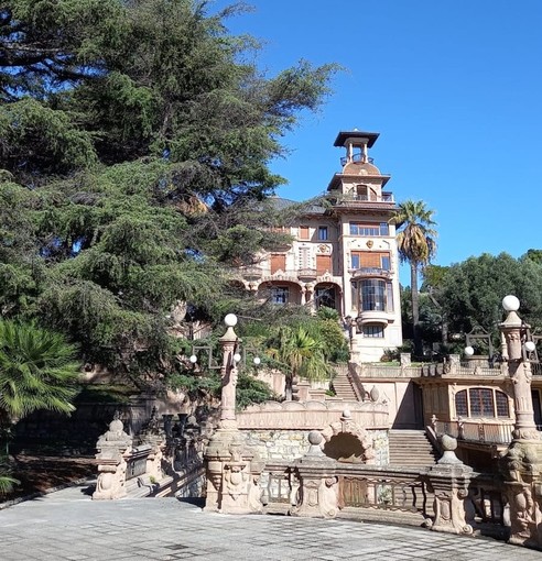 Imperia: visita guidata “Alla scoperta di Villa Grock, dimora del Re di tutti i clown” Imperia: visita guidata “Alla scoperta di Villa Grock, dimora del Re di tutti i clown”