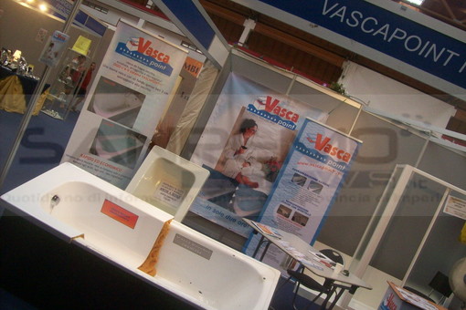 Moac 2010: una vasca da bagno nuova senza demolire? Vascapoint ha la soluzione Moac 2010: una vasca da bagno nuova senza demolire? Vascapoint ha la soluzione