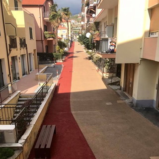 Riva Ligure: giovedì prossimo riapre finalmente via Giardino, la soddisfazione del Sindaco Giuffra Riva Ligure: giovedì prossimo riapre finalmente via Giardino, la soddisfazione del Sindaco Giuffra