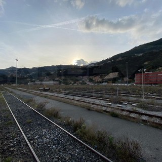 L'area del Parco Roja L'area del Parco Roja