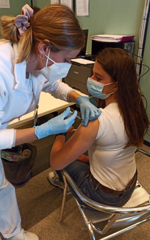 Liguria: il 31 maggio nuovo Open Day per la vaccinazione contro il Covid dai 18 ai 60 anni Liguria: il 31 maggio nuovo Open Day per la vaccinazione contro il Covid dai 18 ai 60 anni