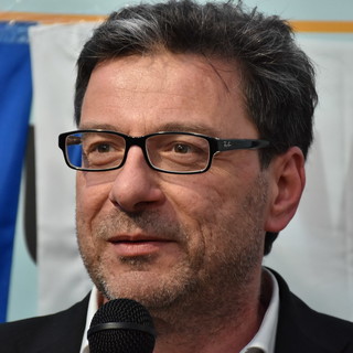 Giancarlo Giorgetti