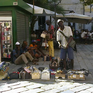 Ecco la situazione di ieri pomeriggio Ecco la situazione di ieri pomeriggio