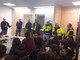 Visita didattica dell'Istituto 'Colombo' al Centro Operativo Comunale della Protezione Civile di Sanremo
