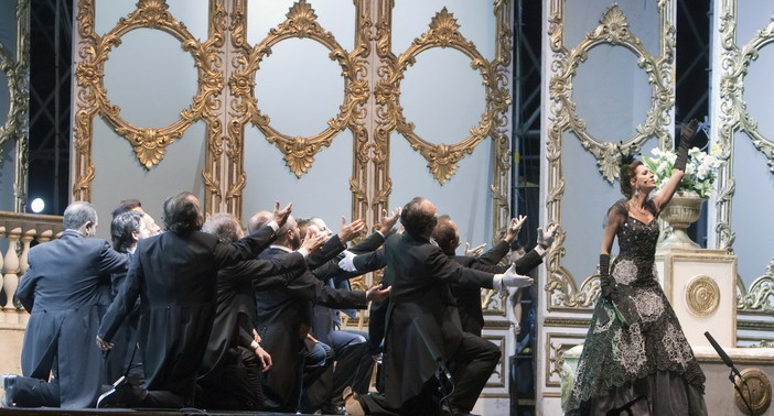 'La Vedova Allegra’ dell’Orchestra d’la Region Piemont 'La Vedova Allegra’ dell’Orchestra d’la Region Piemont