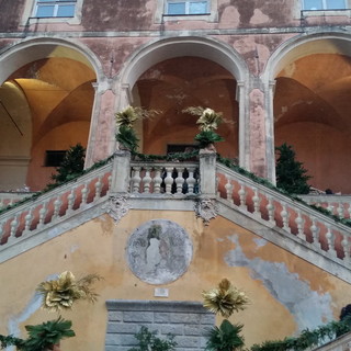 Ventimiglia: i ringraziamenti di Andrea Perrotti del Comitato Marina San Giuseppe, alle Suore dell'Orto