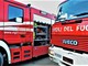 Incendio tra Pietrabruna e Civezza e rottura di un tubo a Ventimiglia: notte di lavoro per i Vigili del Fuoco