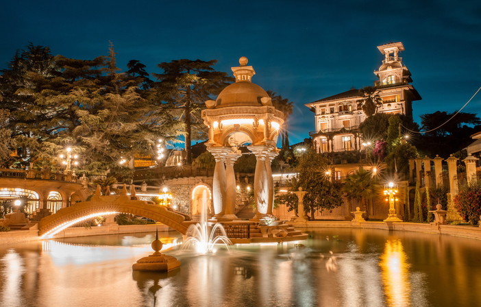 Imperia: tornano sabato e domenica a Villa Grock le 'Giornate Europee del Patrimonio' Imperia: tornano sabato e domenica a Villa Grock le 'Giornate Europee del Patrimonio'