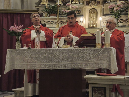 Nell'imminenza del rientro dell'Urna di San Giovanni Lantrua, oggi preghiera comunitaria delle Parrocchie della Valle Argentina