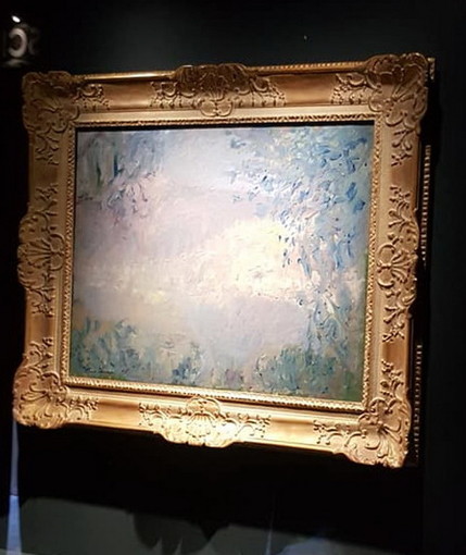 Mostra 'Monet in Riviera' a Bordighera e Dolceacqua