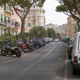 Sanremo: con l'Allerta Meteo domani verrà sospeso il lavaggio strade previsto in via Nino Bixio Sanremo: con l'Allerta Meteo domani verrà sospeso il lavaggio strade previsto in via Nino Bixio