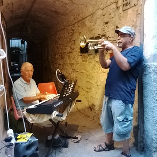 Angelo Ventimiglia e Luigi Onest Angelo Ventimiglia e Luigi Onest